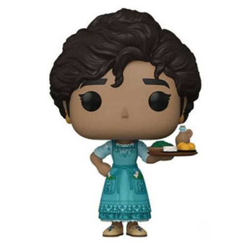 Funko Pop Disney Encanto 1148 - Julieta Madrigal Funko Pop Disney Encanto 1148 - Julieta Madrigal